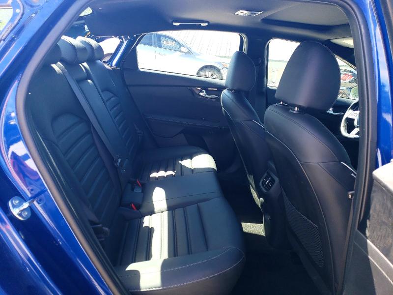 64925376 :رقم المزاد ، 3KPF54AD8RE758662 vin ، 2024 Kia Forte مزاد بيع
