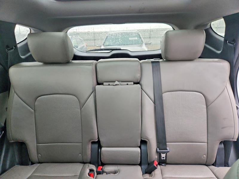 Продажа на аукционе авто 2016 Hyundai Santa Fe, vin: 5XYZU3LB5GG335978, номер лота: 64295776