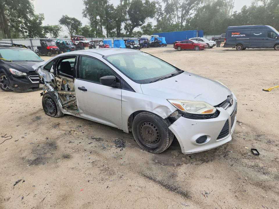 Aukcja sprzedaży 2012 Ford Focus, vin: 1FAHP3E22CL462398, numer aukcji: 67244536