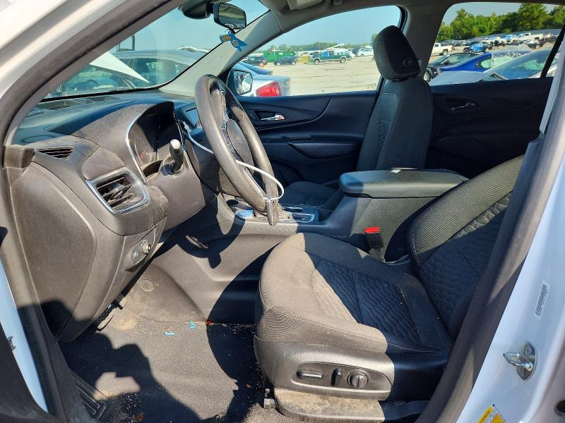 Продаж на аукціоні авто 2021 Chevrolet Equinox, vin: 3GNAXKEV2MS144896, номер лоту: 66173186