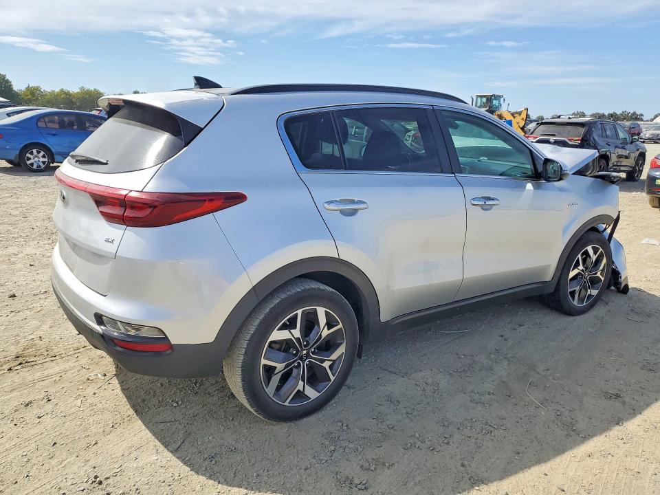 Aukcja sprzedaży 2020 Kia Sportage, vin: KNDPNCAC7L7698242, numer aukcji: 65407836