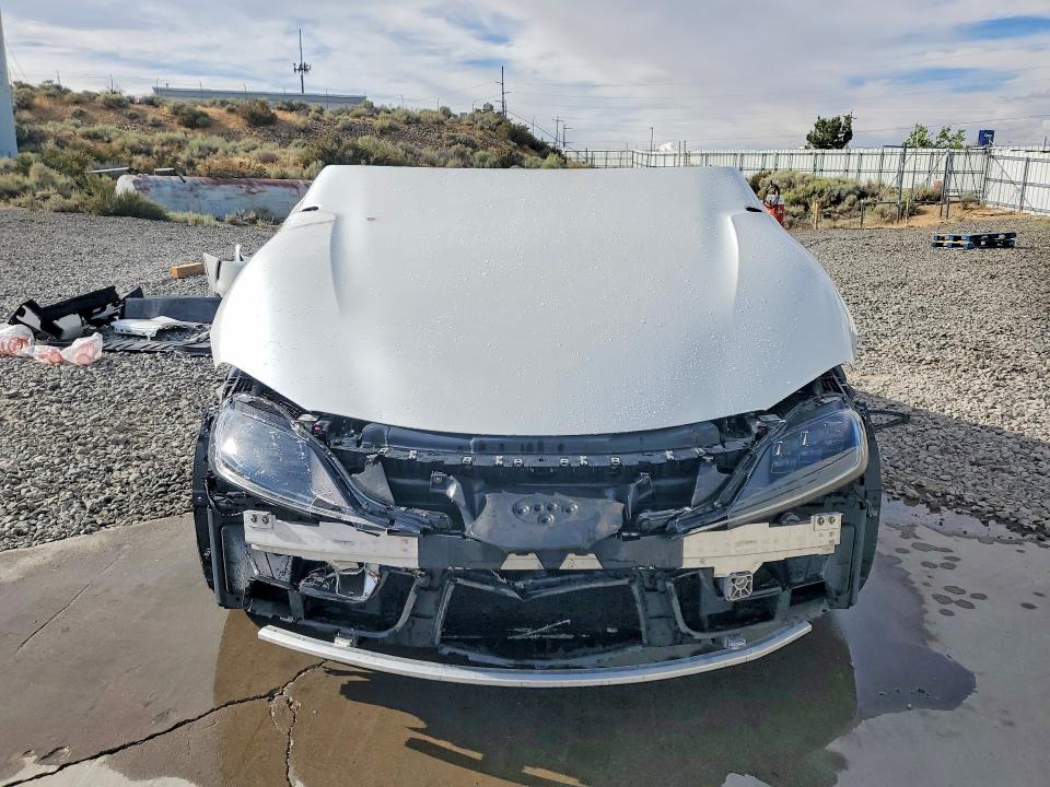2021 Toyota Gr Supra მანქანა იყიდება აუქციონზე, vin: WZ1DB0C05MW036133, აუქციონის ნომერი: 64694536