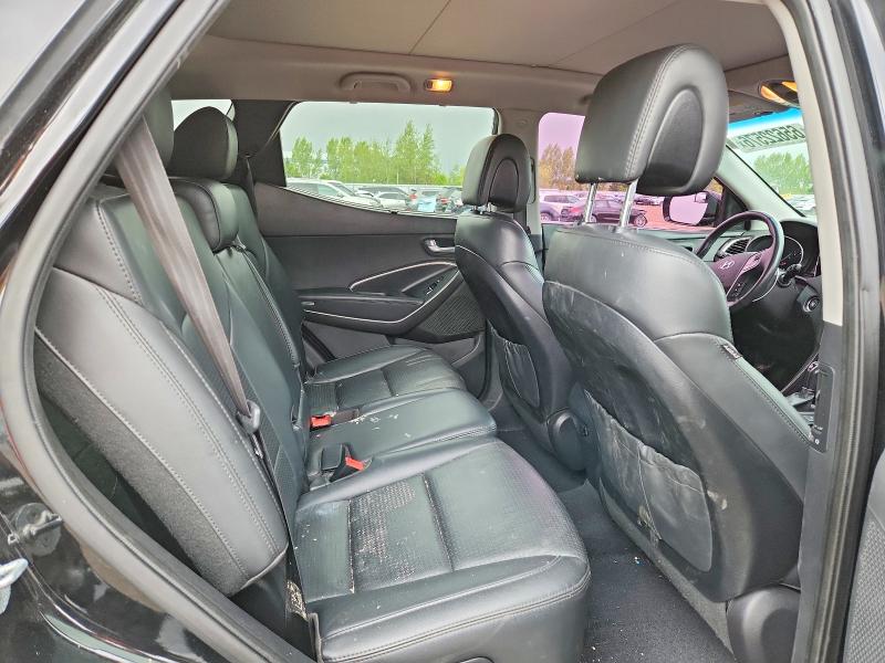 65622576 :رقم المزاد ، 5XYZUDLA4EG215129 vin ، 2014 Hyundai Santa Fe Sport مزاد بيع