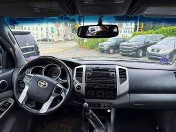 66496916 :رقم المزاد ، 5TFLU4EN4CX041871 vin ، 2012 Toyota Tacoma مزاد بيع