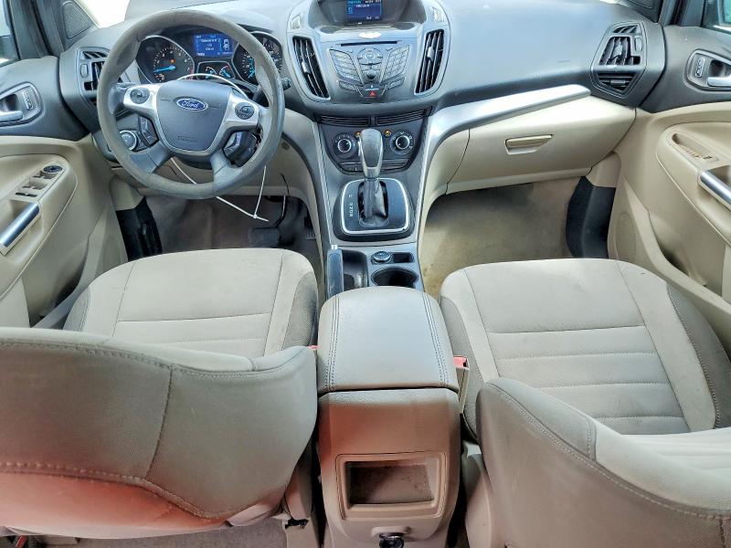 2013 Ford Escape მანქანა იყიდება აუქციონზე, vin: 1FMCU9GX8DUD94639, აუქციონის ნომერი: 64424956