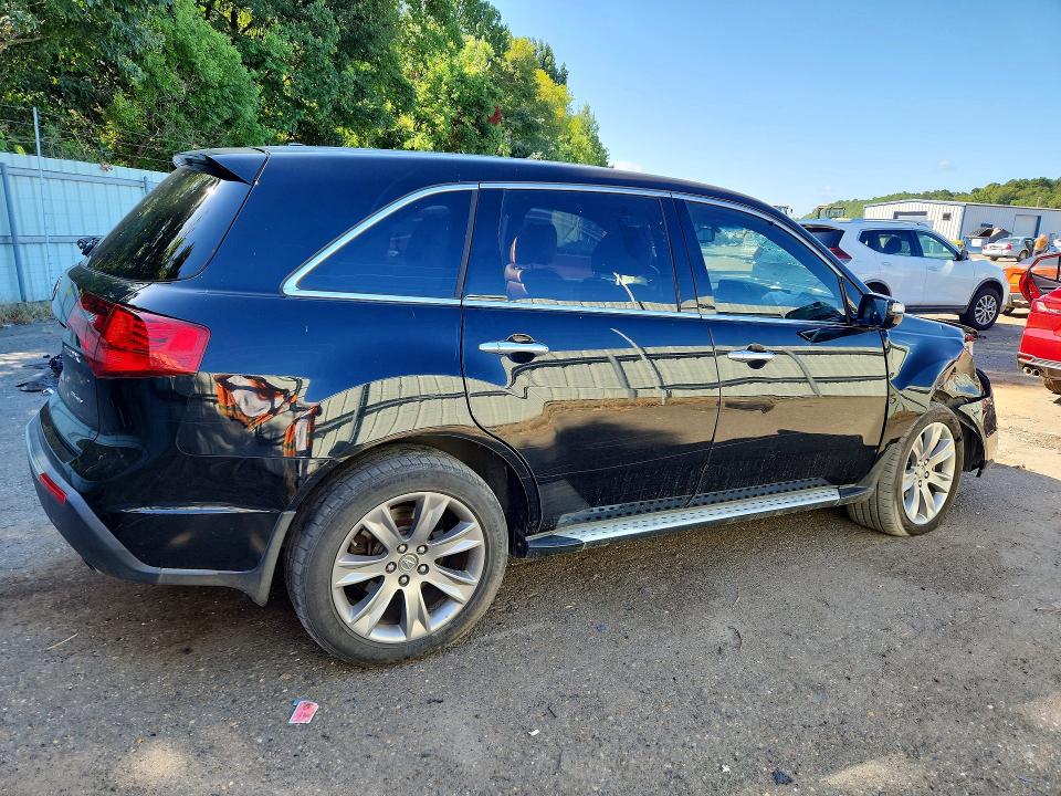 Продаж на аукціоні авто 2013 Acura Mdx, vin: 2HNYD2H61DH524586, номер лоту: 64797556