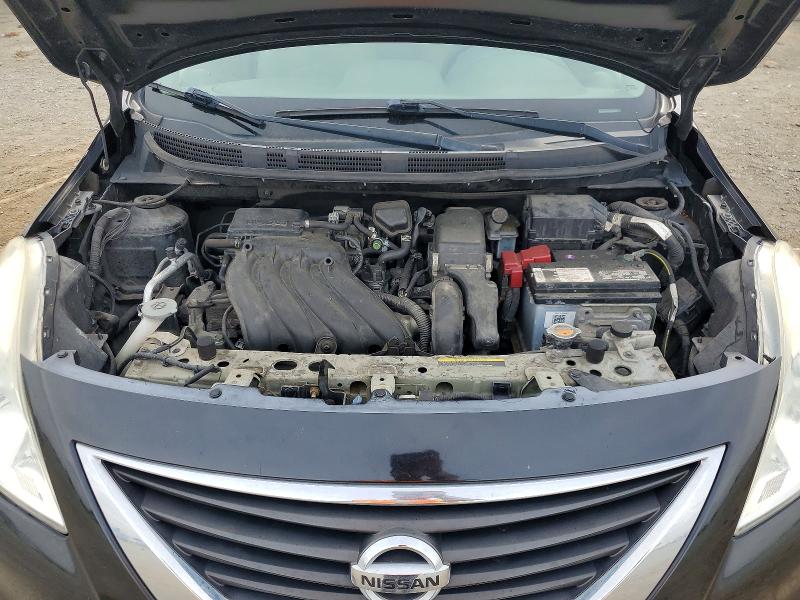 Продажа на аукционе авто 2012 Nissan Versa, vin: 3N1CN7AP3CL824197, номер лота: 65122866