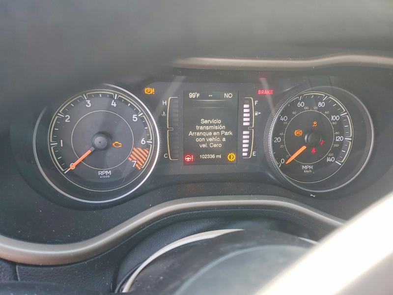 2015 Jeep Cherokee მანქანა იყიდება აუქციონზე, vin: 1C4PJLABXFW596737, აუქციონის ნომერი: 65015426