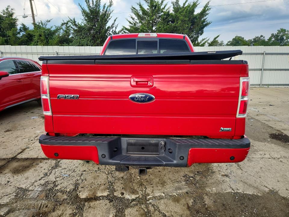 Продажа на аукционе авто 2010 Ford F150, vin: 1FTFW1EV9AFA26761, номер лота: 66208126