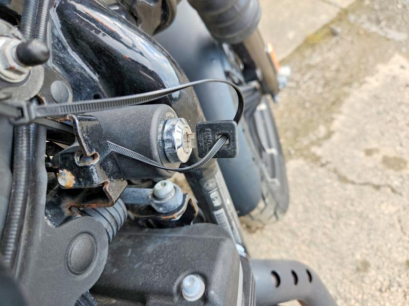 Aukcja sprzedaży 2016 Harley-davidson Xl883, vin: 1HD4LE219GC424764, numer aukcji: 65811626