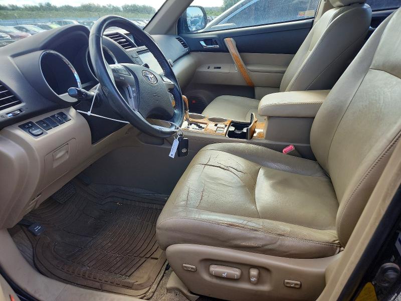 Продаж на аукціоні авто 2009 Toyota Highlander, vin: JTEEW44A692030938, номер лоту: 66127836