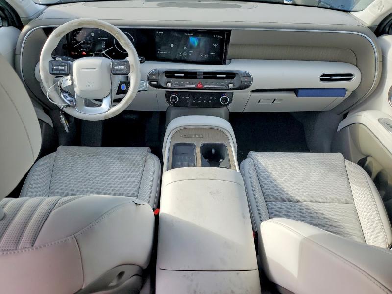 2026 Hyundai Palisade მანქანა იყიდება აუქციონზე, vin: KM8RLESA2TU093551, აუქციონის ნომერი: 65882526