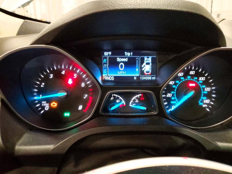 59981056 :رقم المزاد ، 1FMCU9GX4EUD31720 vin ، 2014 Ford Escape مزاد بيع