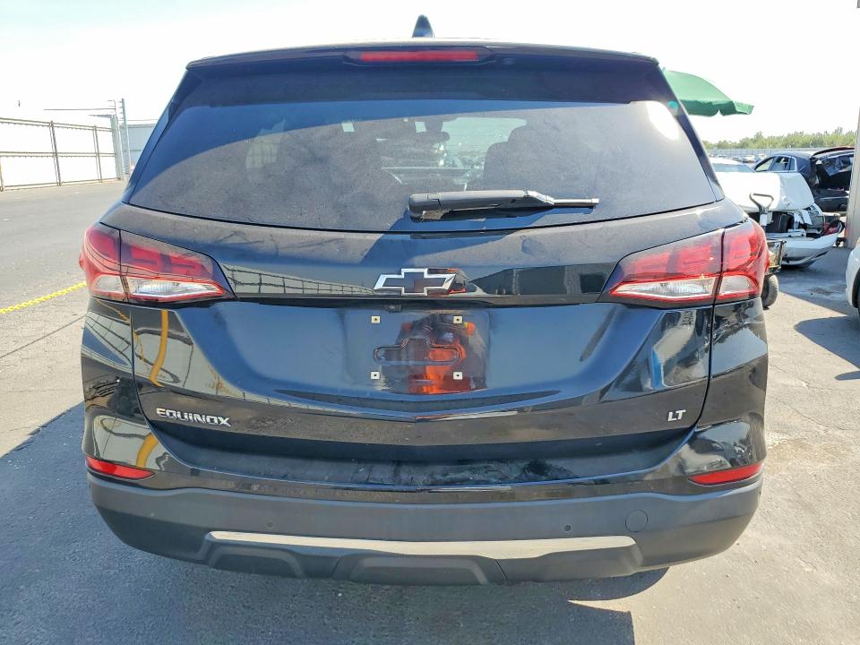 Aukcja sprzedaży 2022 Chevrolet Equinox, vin: 3GNAXKEV7NL280470, numer aukcji: 64125076