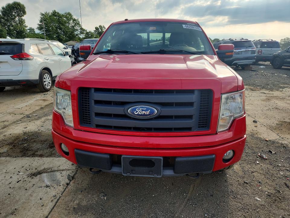 Продажа на аукционе авто 2010 Ford F150, vin: 1FTFW1EV9AFA26761, номер лота: 66208126