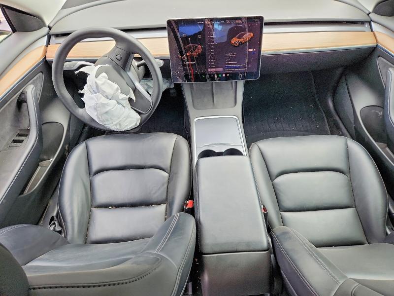 Aukcja sprzedaży 2022 Tesla Model 3, vin: 5YJ3E1EB0NF162587, numer aukcji: 66474826