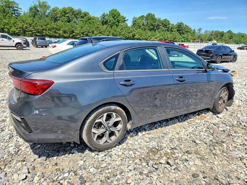 Продажа на аукционе авто 2019 Kia Forte, vin: 3KPF24ADXKE061380, номер лота: 65612696