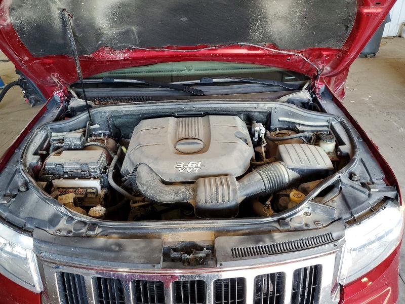Aukcja sprzedaży 2012 Jeep Grand Cherokee, vin: 1C4RJFAG1CC343728, numer aukcji: 66349276