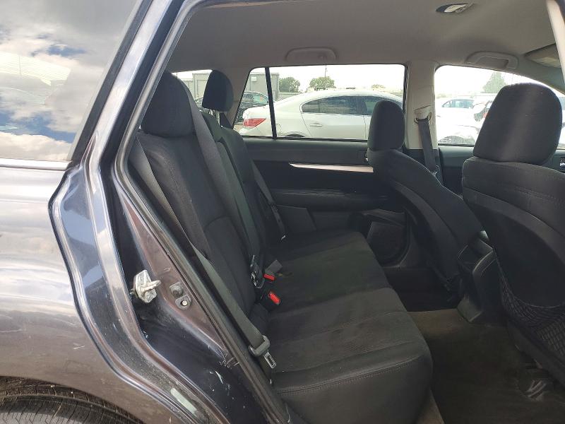 Aukcja sprzedaży 2013 Subaru Outback, vin: 4S4BRCCC7D3281901, numer aukcji: 63639606