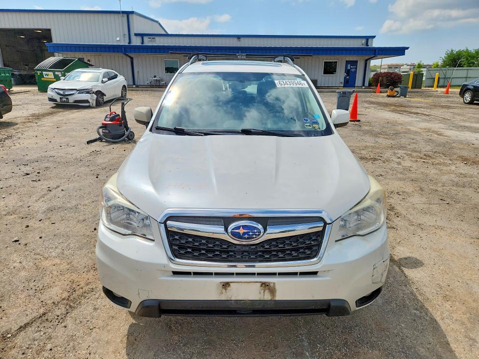 Продажа на аукционе авто 2015 Subaru Forester, vin: JF2SJAHC0FH444775, номер лота: 63439946