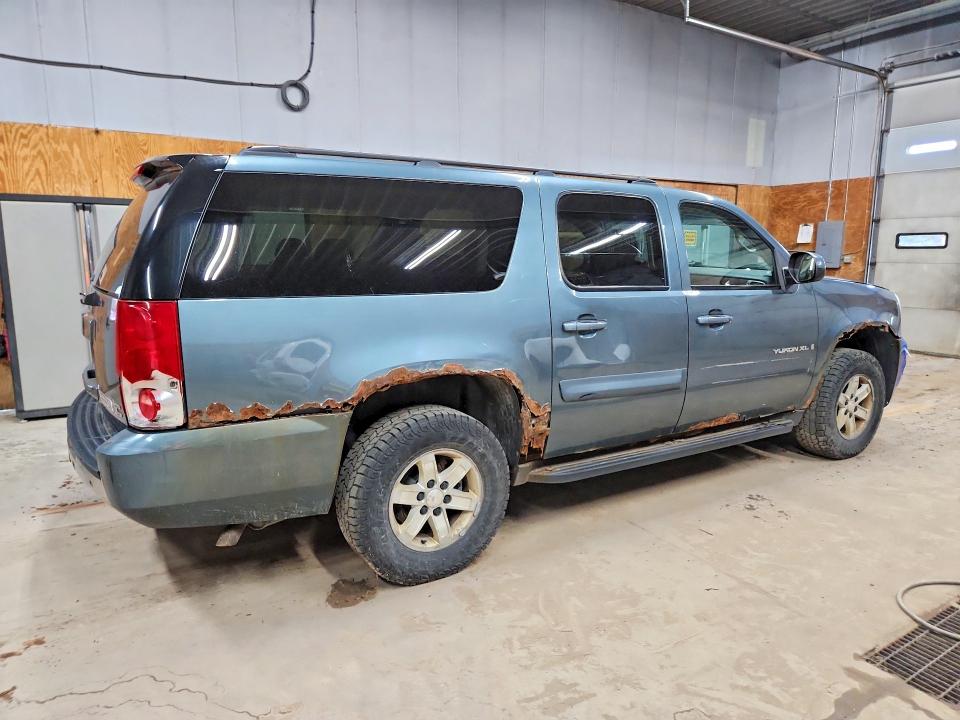 65407466 :رقم المزاد ، 1GKFK26349R205710 vin ، 2009 Gmc Yukon Xl مزاد بيع