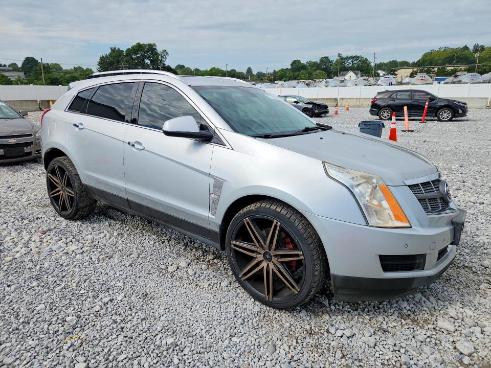 2012 Cadillac Srx მანქანა იყიდება აუქციონზე, vin: 3GYFNAE38CS504257, აუქციონის ნომერი: 67315506
