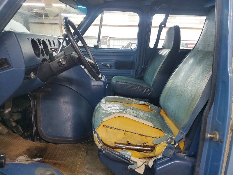 1990 Gmc Vandura მანქანა იყიდება აუქციონზე, vin: 1GTCG15Z9L7516942, აუქციონის ნომერი: 64078756
