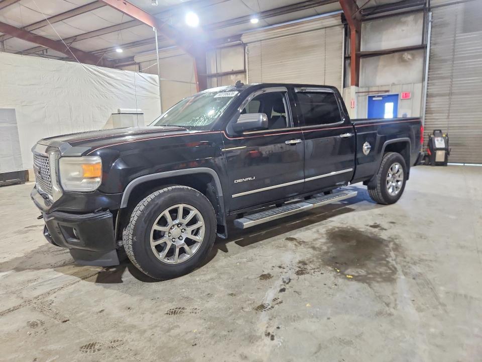 Продажа на аукционе авто 2014 Gmc Sierra, vin: 3GTU2WEC5EG535376, номер лота: 63706626