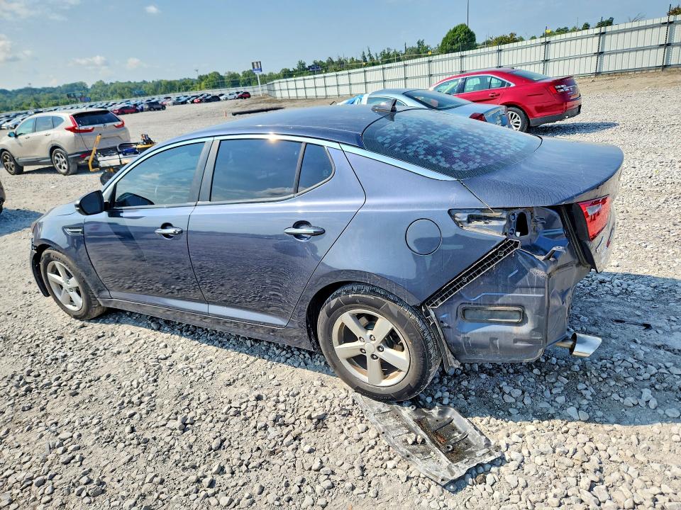 Продаж на аукціоні авто 2015 Kia Optima, vin: 5XXGM4A79FG481637, номер лоту: 63480926