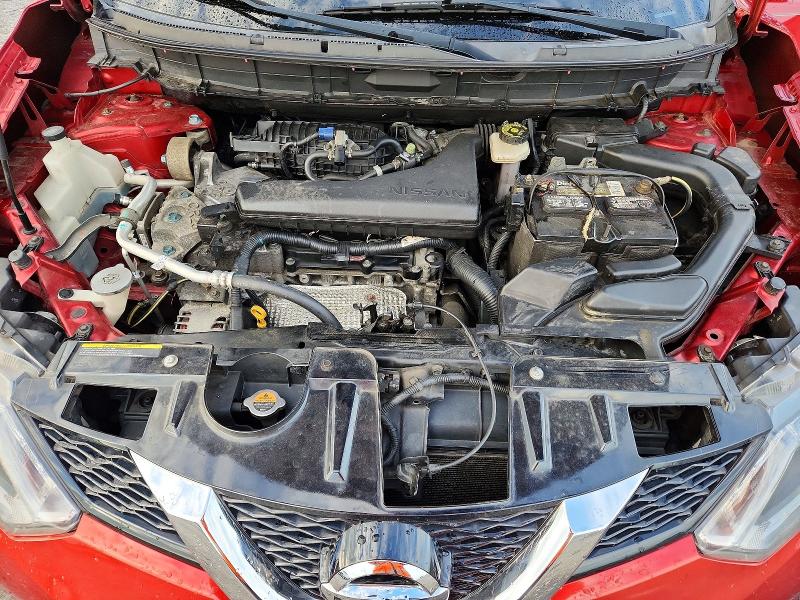 Продаж на аукціоні авто 2016 Nissan Rogue, vin: KNMAT2MV4GP691029, номер лоту: 65279756