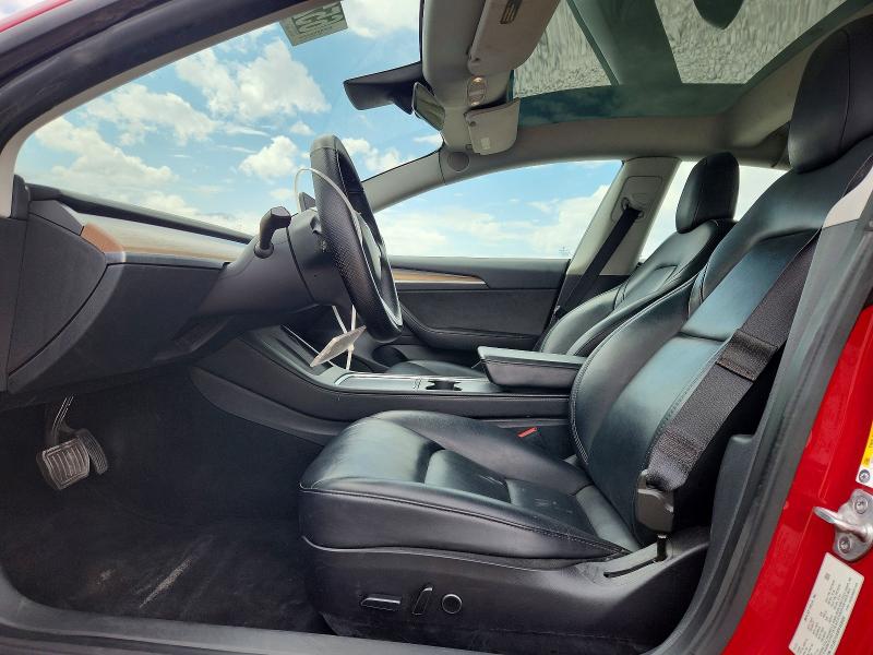 65299226 :رقم المزاد ، 5YJ3E1EA9PF456600 vin ، 2023 Tesla Model 3 مزاد بيع