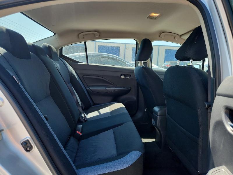 Продажа на аукционе авто 2025 Nissan Versa, vin: 3N1CN8EV4SL833519, номер лота: 67002326