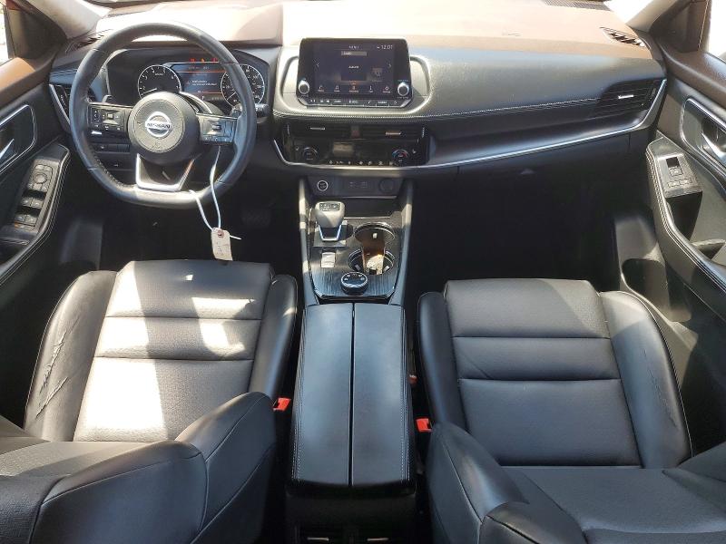 Aukcja sprzedaży 2021 Nissan Rogue, vin: JN8AT3BB4MW233205, numer aukcji: 63673596
