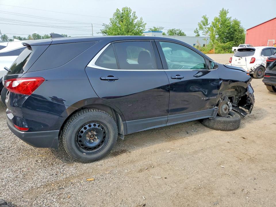 63249456 :رقم المزاد ، 2GNAXUEVXL6143648 vin ، 2020 Chevrolet Equinox مزاد بيع