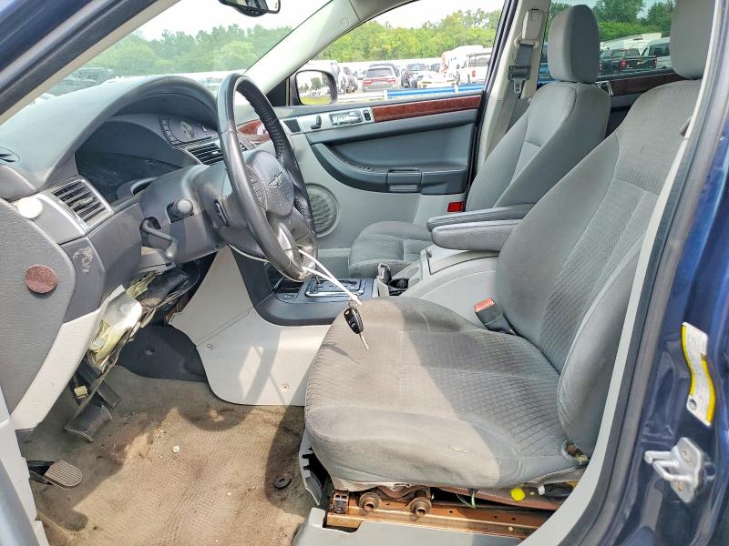 Продаж на аукціоні авто 2008 Chrysler Pacifica, vin: 2A8GM68XX8R109261, номер лоту: 64720136