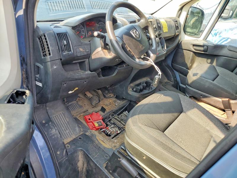 Продажа на аукционе авто 2019 Ram Promaster 3500, vin: 3C6URVJG9KE558429, номер лота: 63642246