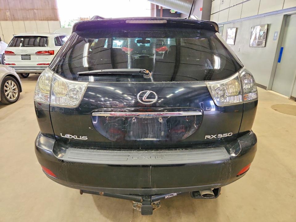 2008 Lexus Rx მანქანა იყიდება აუქციონზე, vin: 2T2HK31U18C066635, აუქციონის ნომერი: 64892176