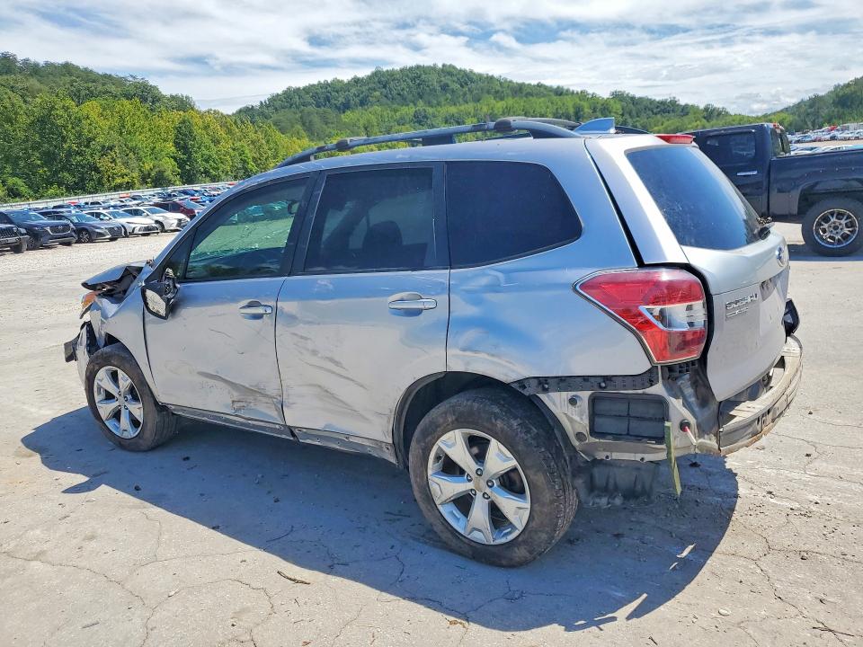 Aukcja sprzedaży 2016 Subaru Forester, vin: JF2SJADC0GH418345, numer aukcji: 65337166