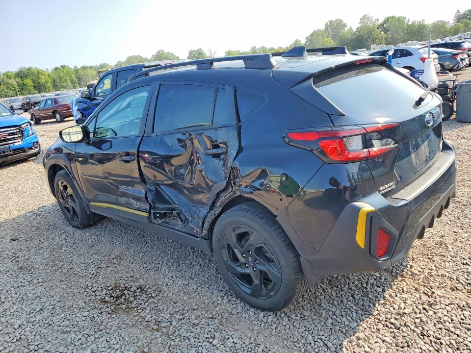 Aukcja sprzedaży 2024 Subaru Crosstrek, vin: 4S4GUHF65R3744407, numer aukcji: 64655256