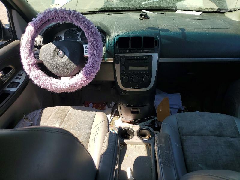 2006 Pontiac Montana მანქანა იყიდება აუქციონზე, vin: 1GMDV33L16D246532, აუქციონის ნომერი: 66994786
