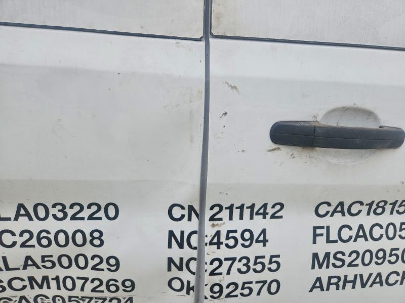 2021 Ford Transit მანქანა იყიდება აუქციონზე, vin: 1FTBR1Y87MKA44683, აუქციონის ნომერი: 63867026