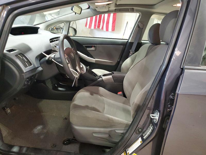 Aukcja sprzedaży 2014 Toyota Prius, vin: JTDKN3DU6E1821744, numer aukcji: 66103756
