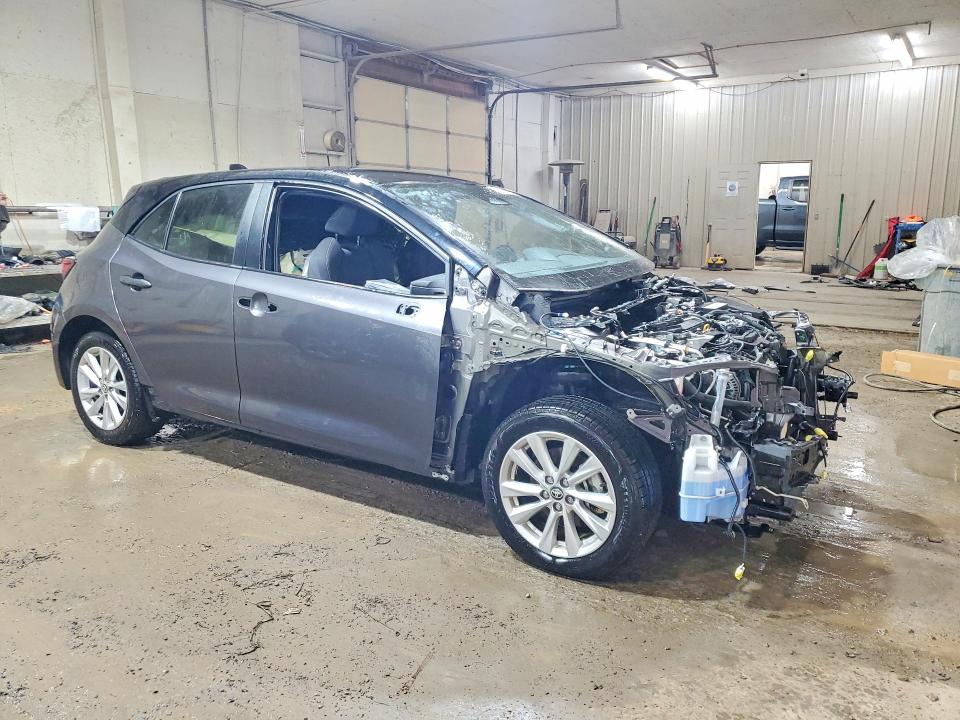 Продажа на аукционе авто 2023 Toyota Corolla Hatchback, vin: JTND4MBE8P3201543, номер лота: 63838096