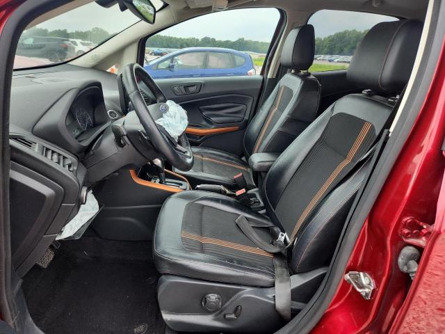 Продажа на аукционе авто 2018 Ford Ecosport, vin: MAJ6P1CL8JC191108, номер лота: 66140786