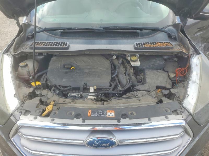 Aukcja sprzedaży 2017 Ford Escape, vin: 1FMCU0GD6HUC18325, numer aukcji: 64120886