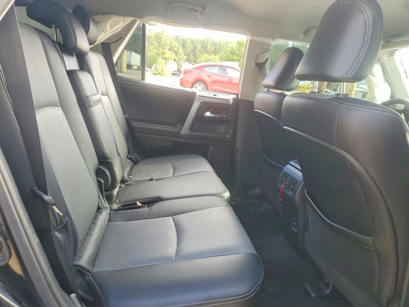2018 Toyota 4runner მანქანა იყიდება აუქციონზე, vin: JTEBU5JR5J5574925, აუქციონის ნომერი: 63856346