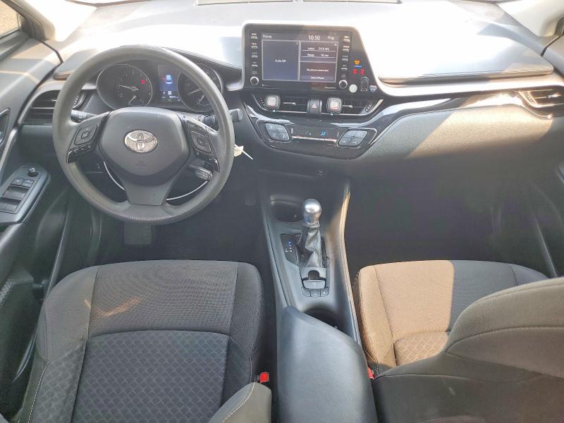 Продаж на аукціоні авто 2021 Toyota C-hr, vin: JTNKHMBX3M1095474, номер лоту: 62858466