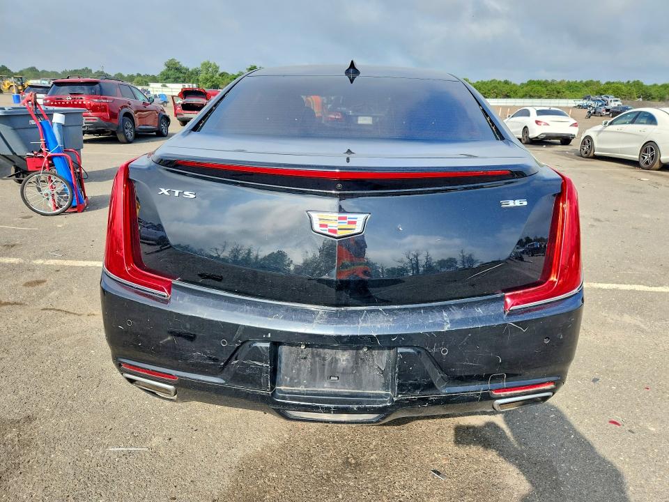 2019 Cadillac Xts მანქანა იყიდება აუქციონზე, vin: 2G61M5S3XK9118680, აუქციონის ნომერი: 63714986