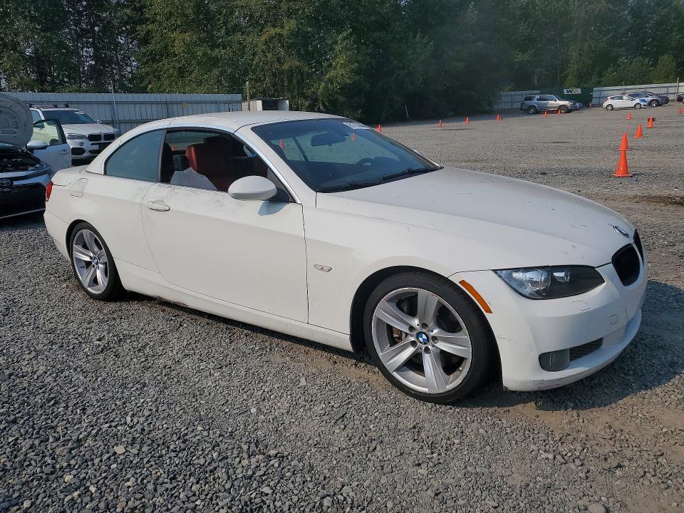 61731446 :رقم المزاد ، WBAWL735X9PX44823 vin ، 2009 Bmw 335 مزاد بيع