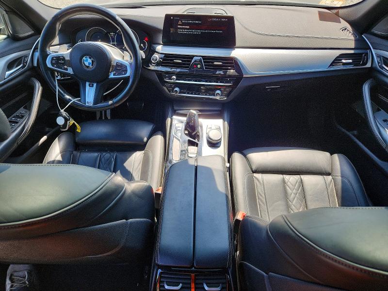 65121696 :رقم المزاد ، WBAJB9C58JB286306 vin ، 2018 Bmw M550xi مزاد بيع